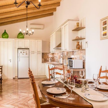 Milena'S Country House Pelekas Extérieur photo