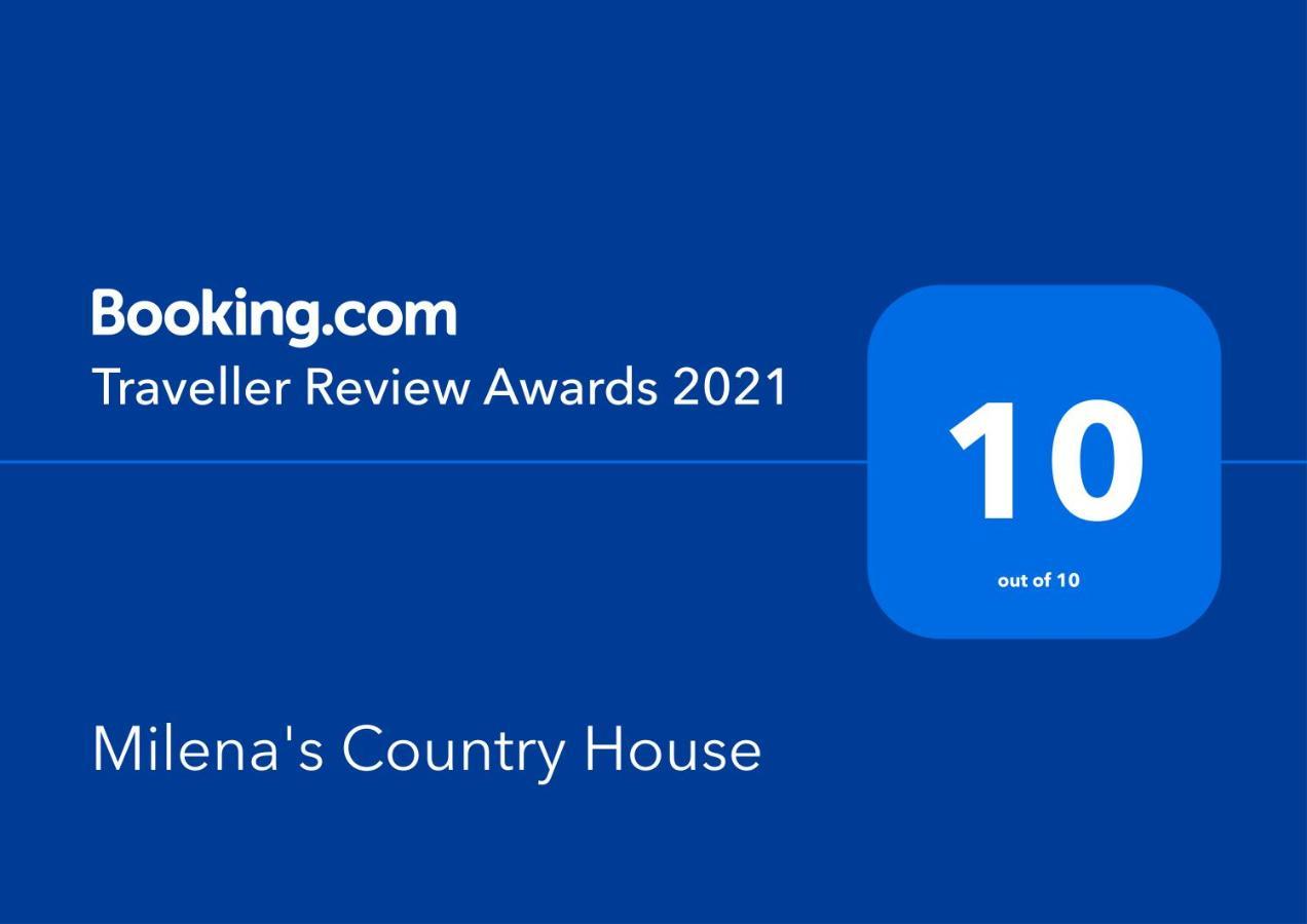 Milena'S Country House Pelekas Extérieur photo