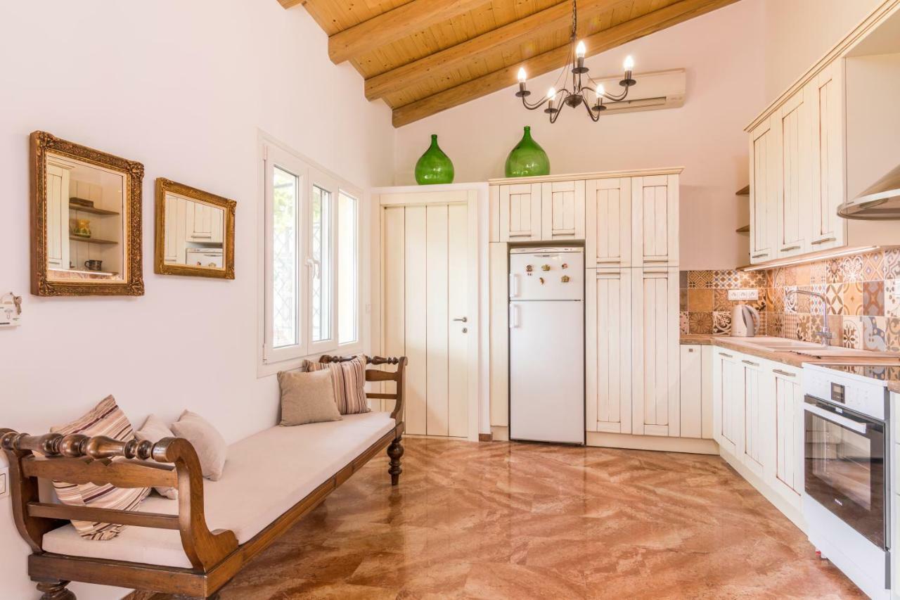 Milena'S Country House Pelekas Extérieur photo