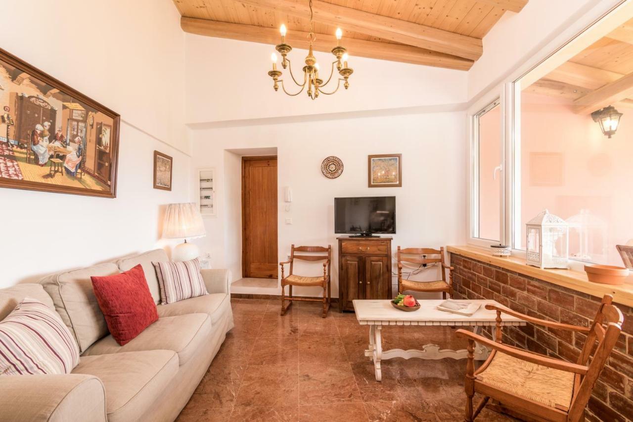 Milena'S Country House Pelekas Extérieur photo