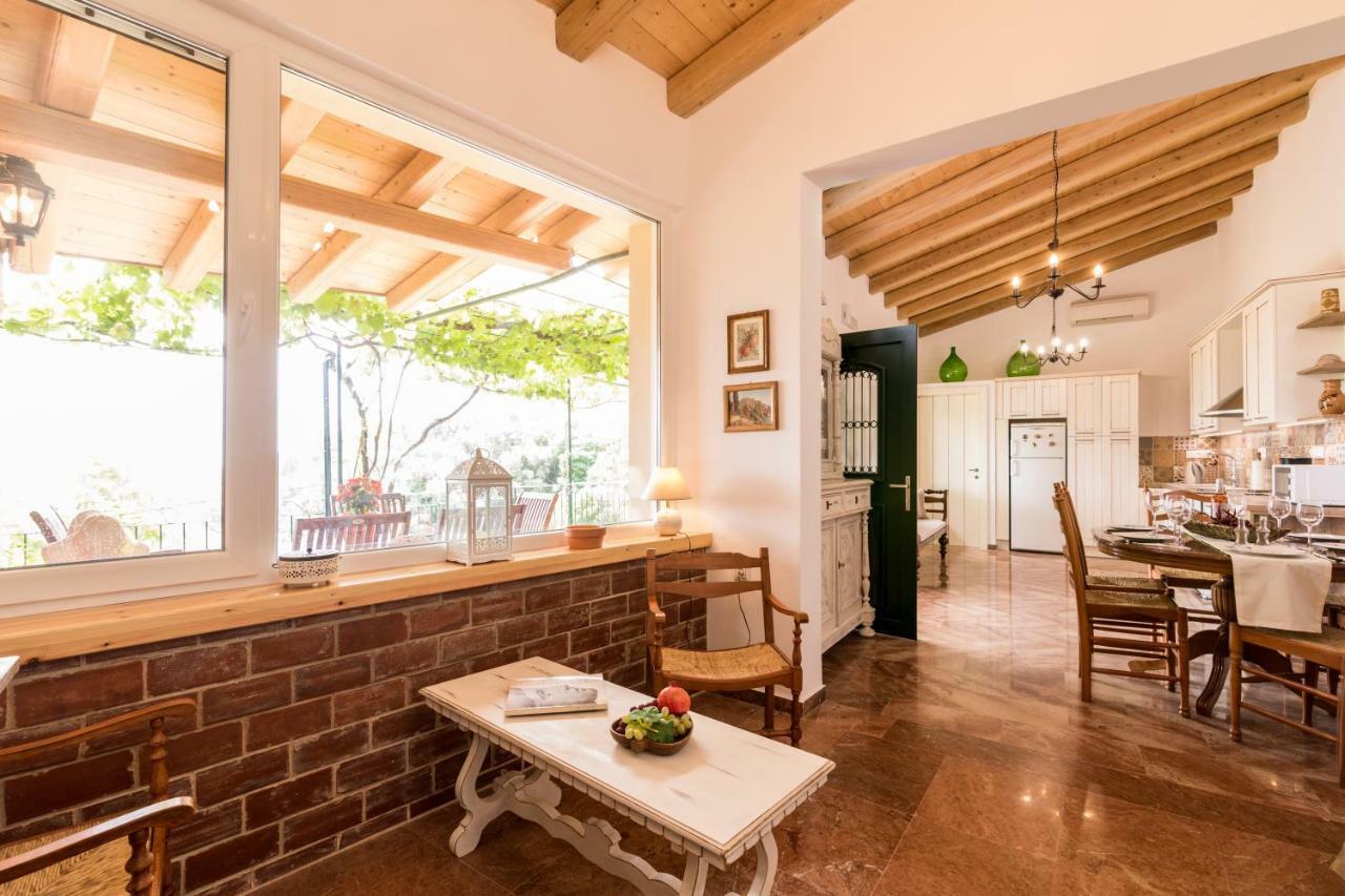 Milena'S Country House Pelekas Extérieur photo