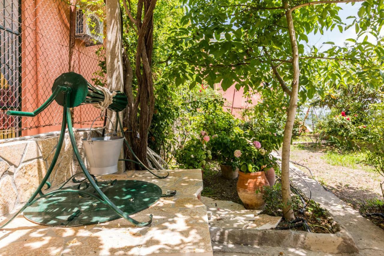 Milena'S Country House Pelekas Extérieur photo